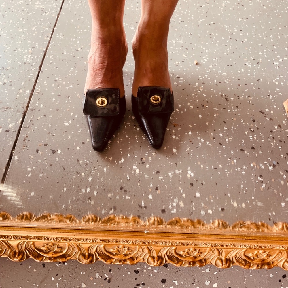 Coach Heels - Picture 5 of 6